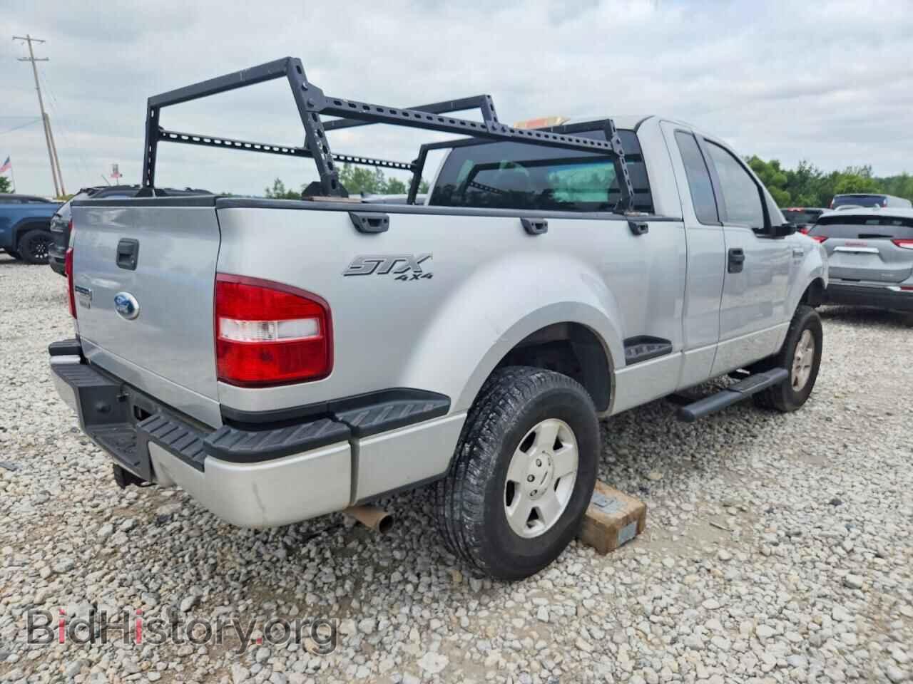 2006 FORD F150 - VIN: 1FTRF04W76KA83184 - Photo 3