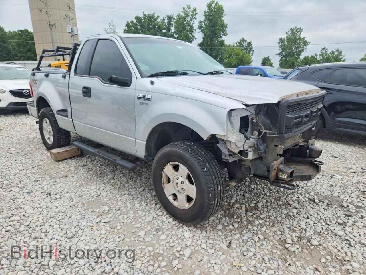 2006 FORD F150 - VIN: 1FTRF04W76KA83184 - Photo 4