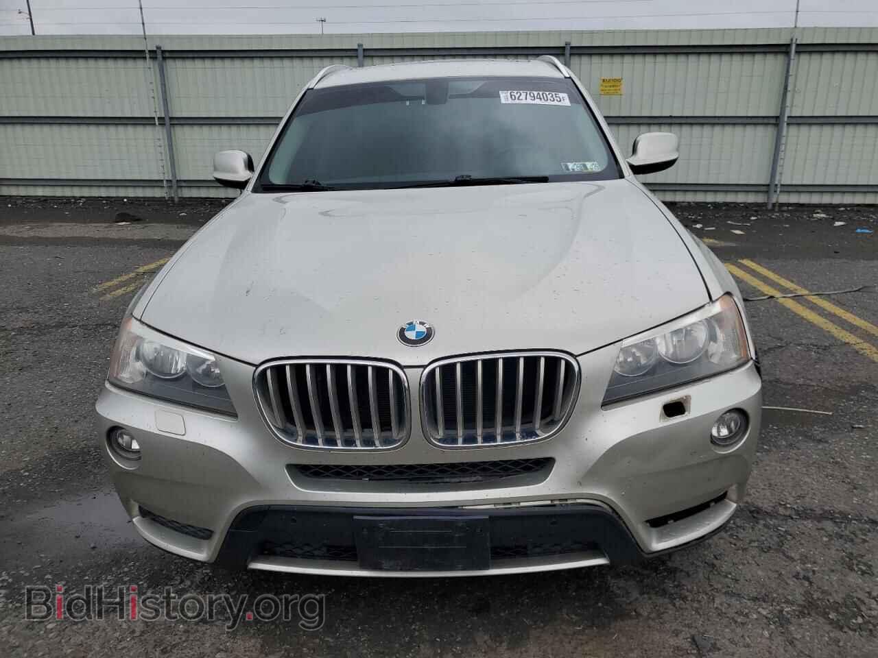 2014 BMW X3 - VIN: 5UXWX9C52E0D28112 - Фото 5