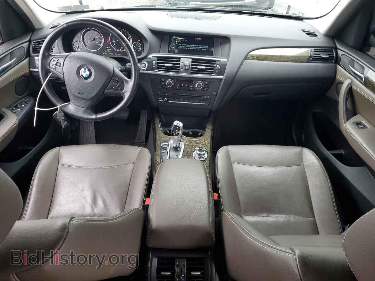 2014 BMW X3 - VIN: 5UXWX9C52E0D28112 - Фото 8