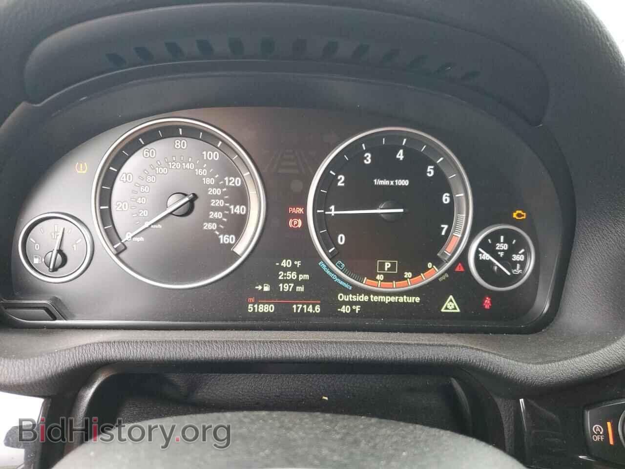 2014 BMW X3 - VIN: 5UXWX9C52E0D28112 - Фото 9