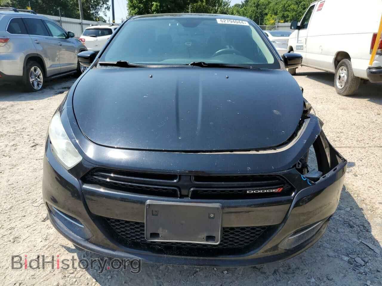 2016 DODGE DART - VIN: 1C3CDFAA0GD728758 - Фото 5