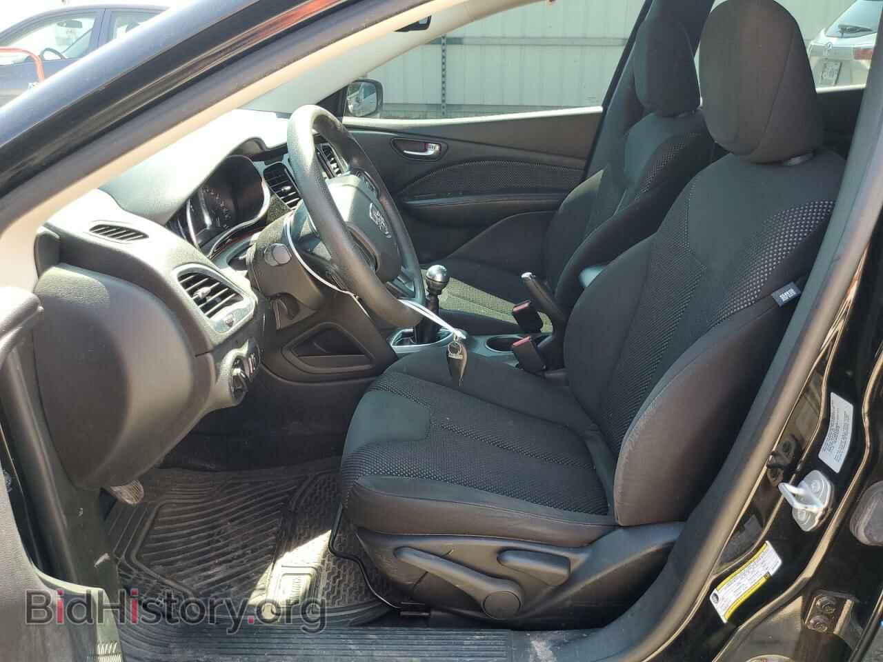 2016 DODGE DART - VIN: 1C3CDFAA0GD728758 - Фото 7