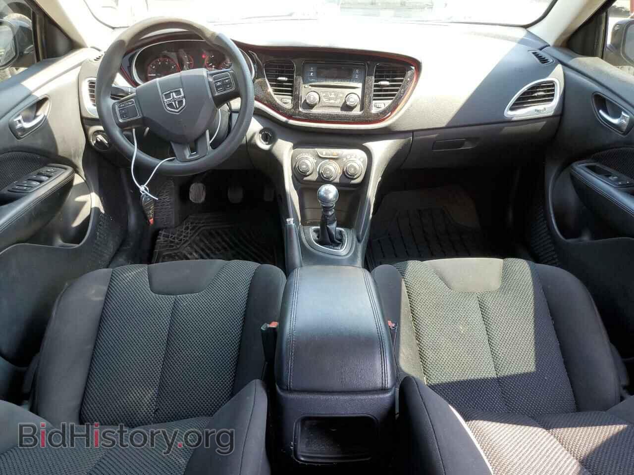 2016 DODGE DART - VIN: 1C3CDFAA0GD728758 - Фото 8