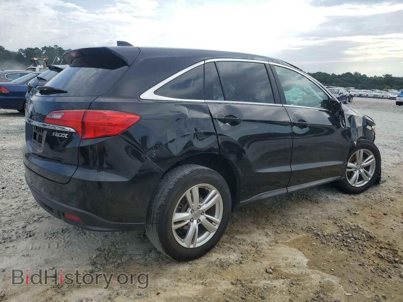 2014 ACURA RDX - VIN: 5J8TB3H35EL016354 - Фото 3