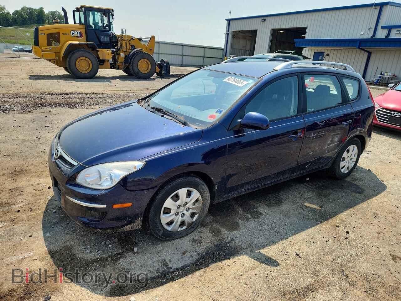 Фотография KMHDC8AE6BU090585 - HYUNDAI ELANTRA 2011