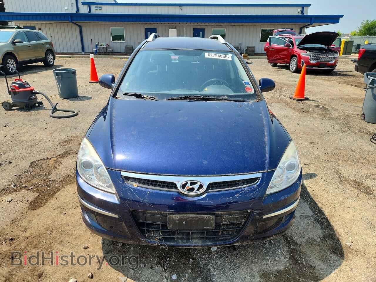 2011 HYUNDAI ELANTRA - VIN: KMHDC8AE6BU090585 - Фото 5