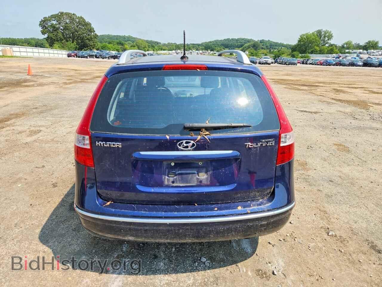 2011 HYUNDAI ELANTRA - VIN: KMHDC8AE6BU090585 - Фото 6