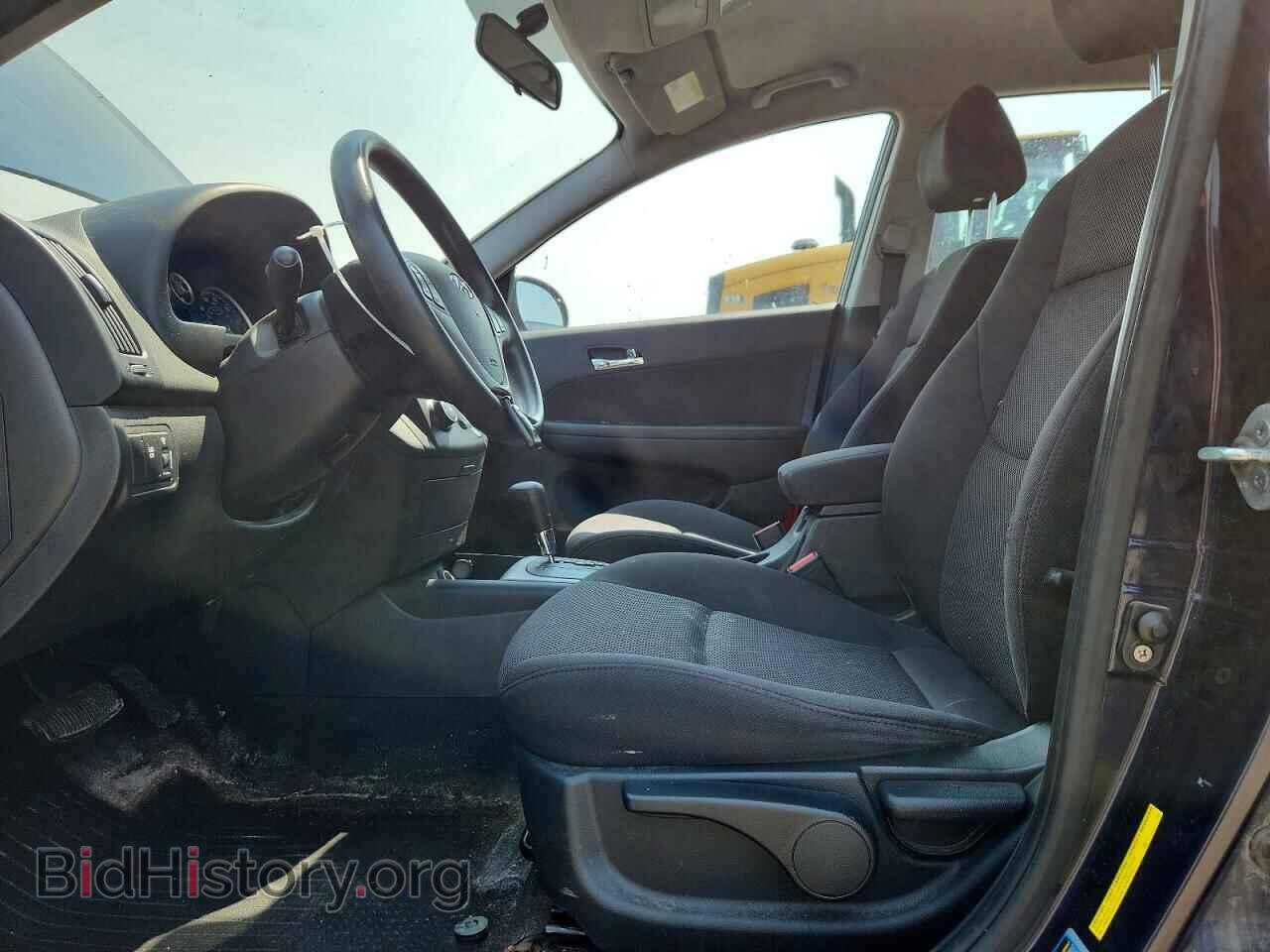 2011 HYUNDAI ELANTRA - VIN: KMHDC8AE6BU090585 - Фото 7