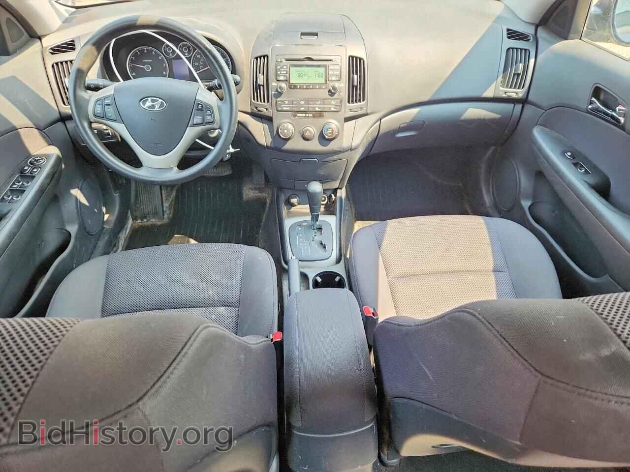 2011 HYUNDAI ELANTRA - VIN: KMHDC8AE6BU090585 - Фото 8