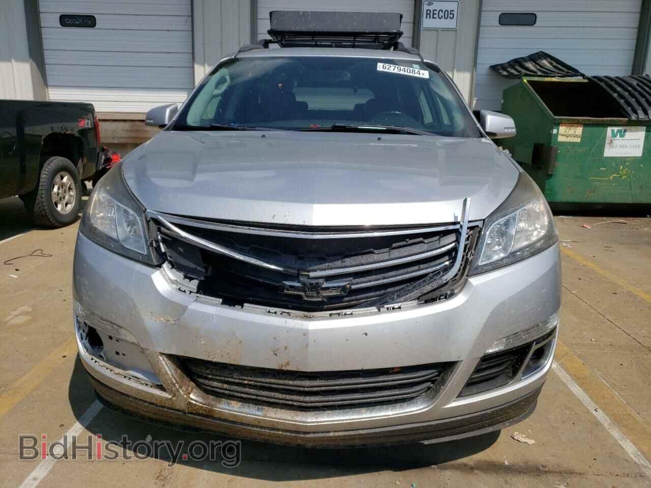 2013 CHEVROLET TRAVERSE - VIN: 1GNKVJKD3DJ219400 - Фото 5