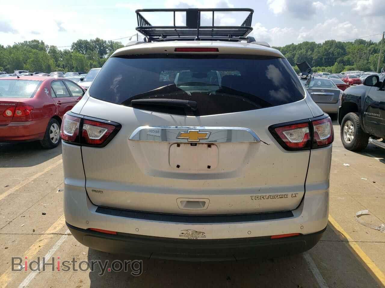 2013 CHEVROLET TRAVERSE - VIN: 1GNKVJKD3DJ219400 - Фото 6