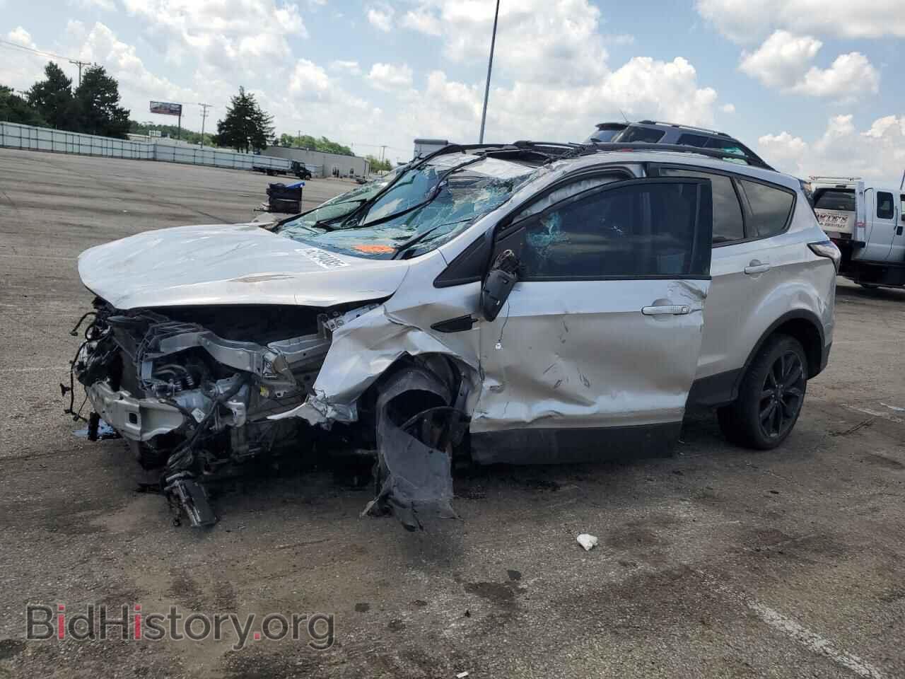 Фотография 1FMCU9G94HUE45500 - FORD ESCAPE 2017