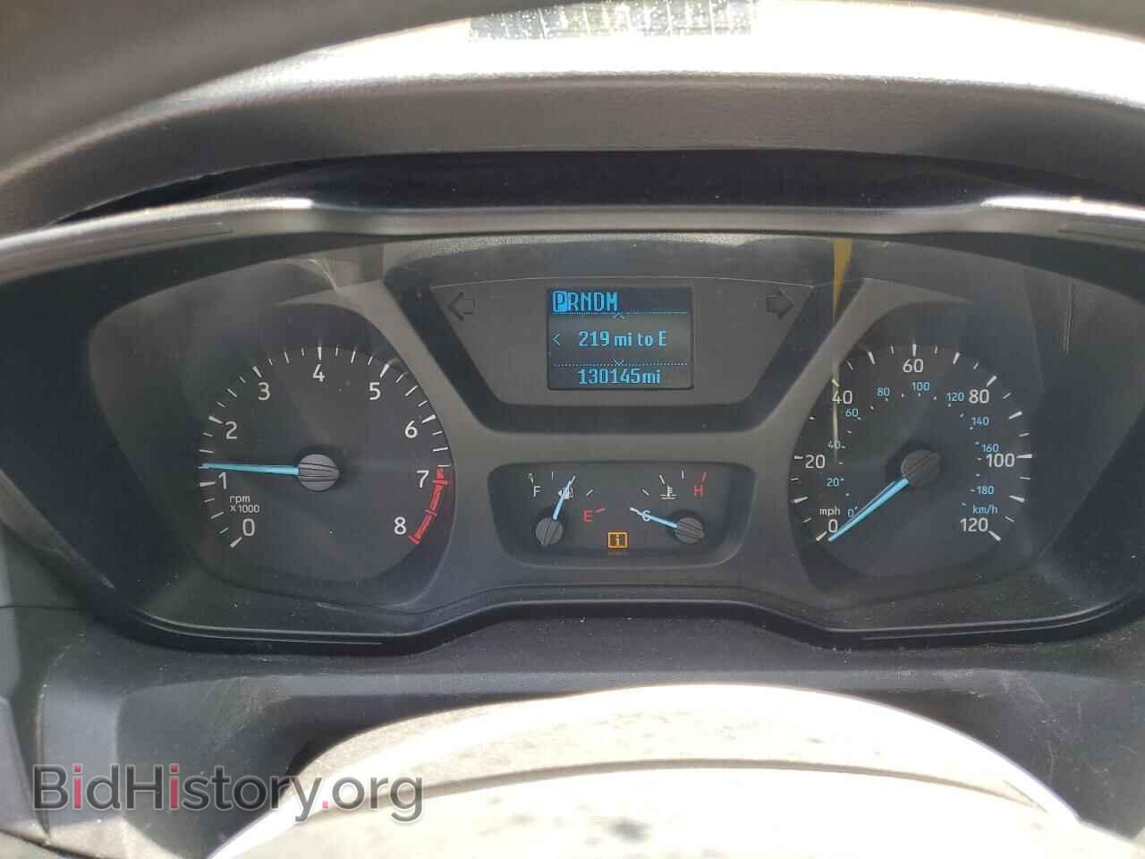 2019 FORD TRANSIT - VIN: 1FTYE9ZM2KKA01723 - Фото 9