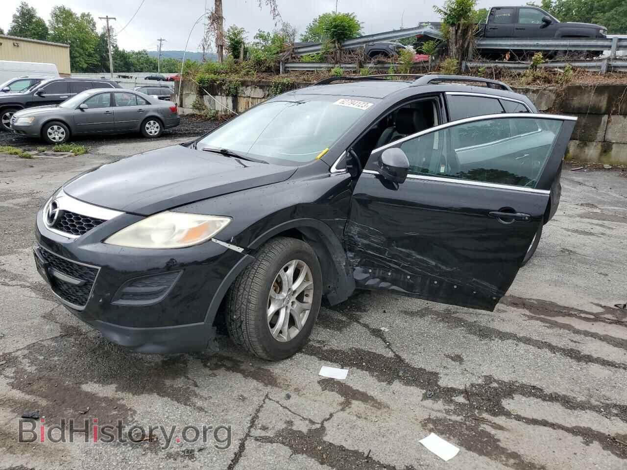 Photo JM3TB3CV1B0319000 - MAZDA CX-9 2011
