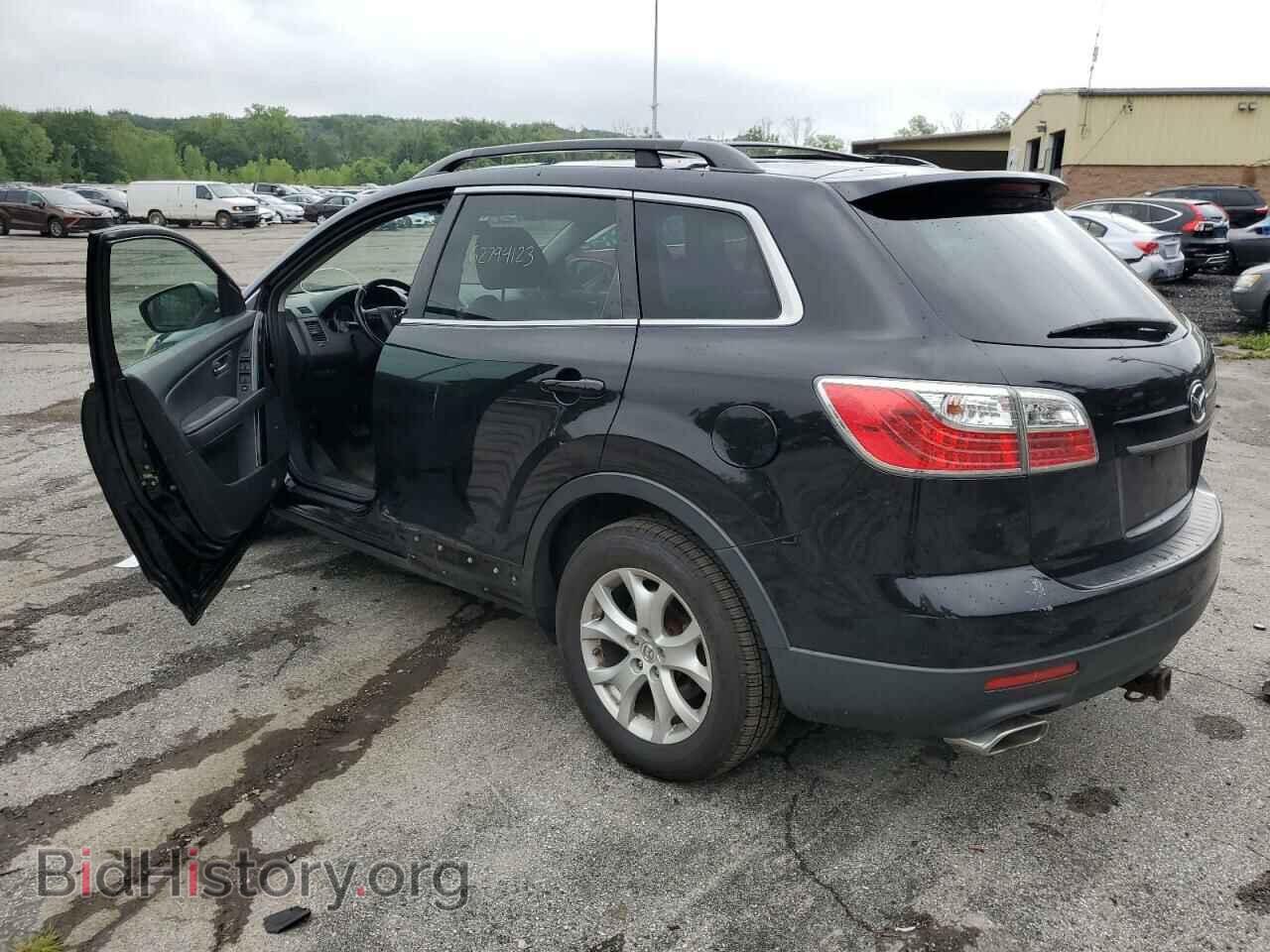 2011 MAZDA CX-9 - VIN: JM3TB3CV1B0319000 - Фото 2