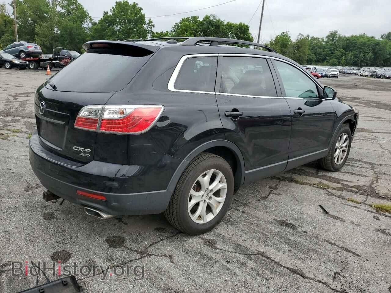 2011 MAZDA CX-9 - VIN: JM3TB3CV1B0319000 - Фото 3