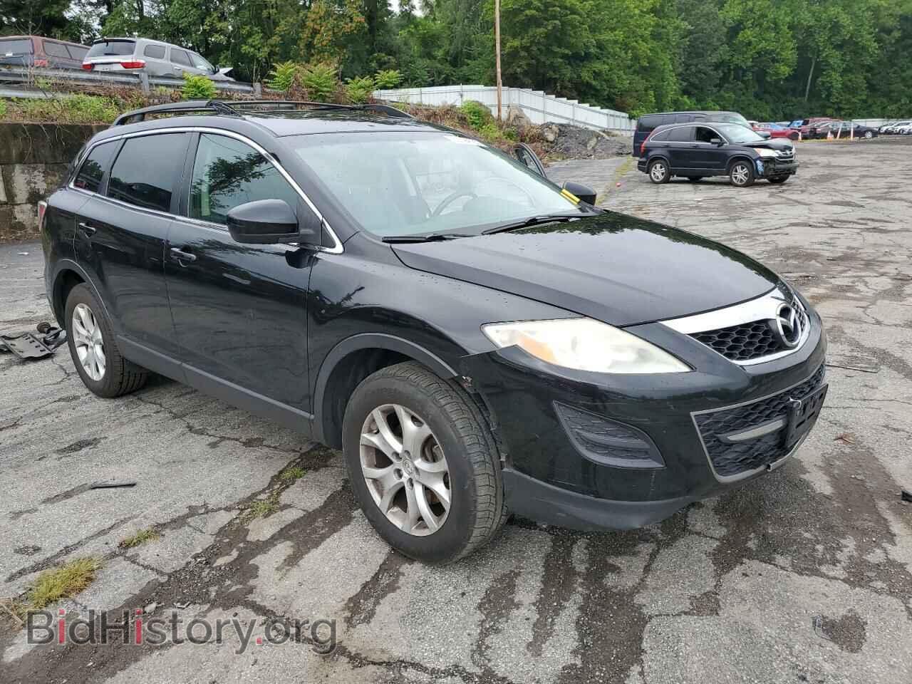 2011 MAZDA CX-9 - VIN: JM3TB3CV1B0319000 - Фото 4