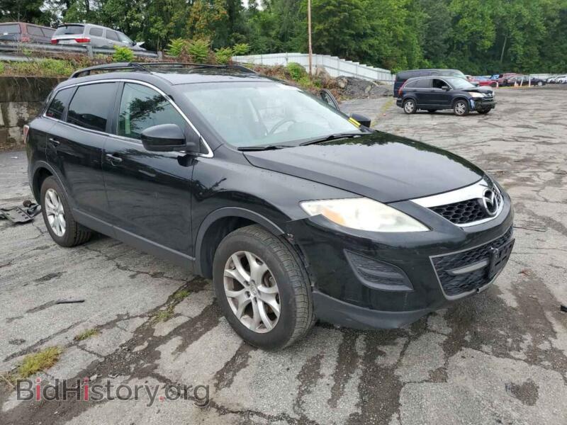 2011 Mazda CX-9 (VIN JM3TB3CV1B0319000) — фото 4 из 12