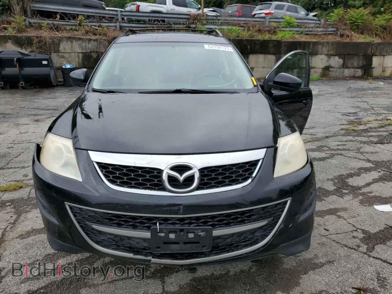 2011 MAZDA CX-9 - VIN: JM3TB3CV1B0319000 - Фото 5