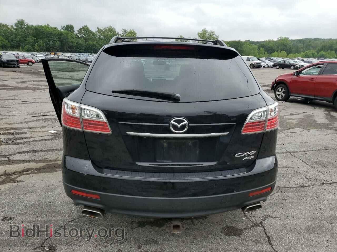 2011 MAZDA CX-9 - VIN: JM3TB3CV1B0319000 - Фото 6