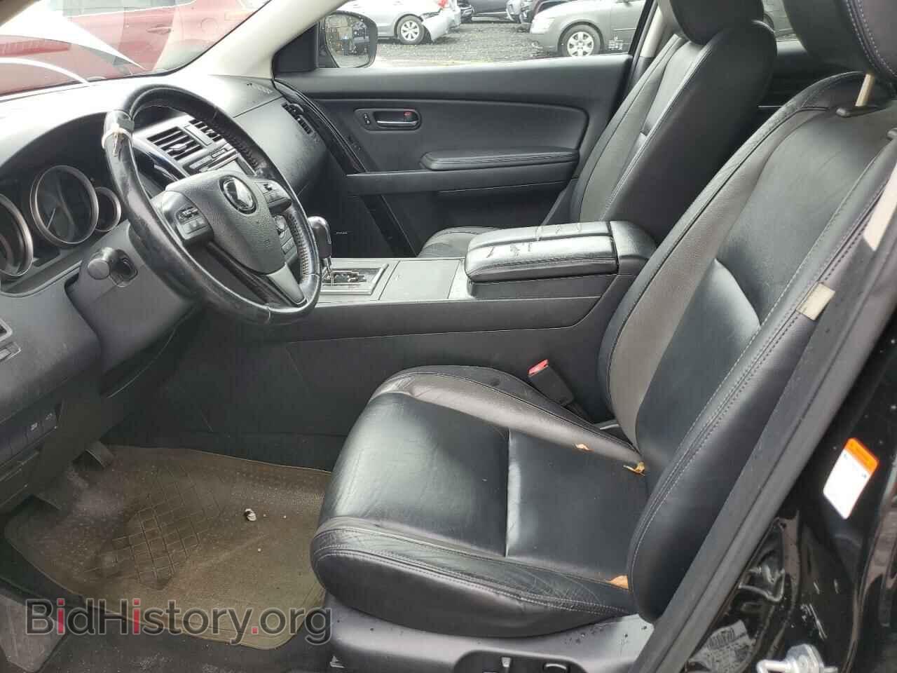 2011 MAZDA CX-9 - VIN: JM3TB3CV1B0319000 - Фото 7