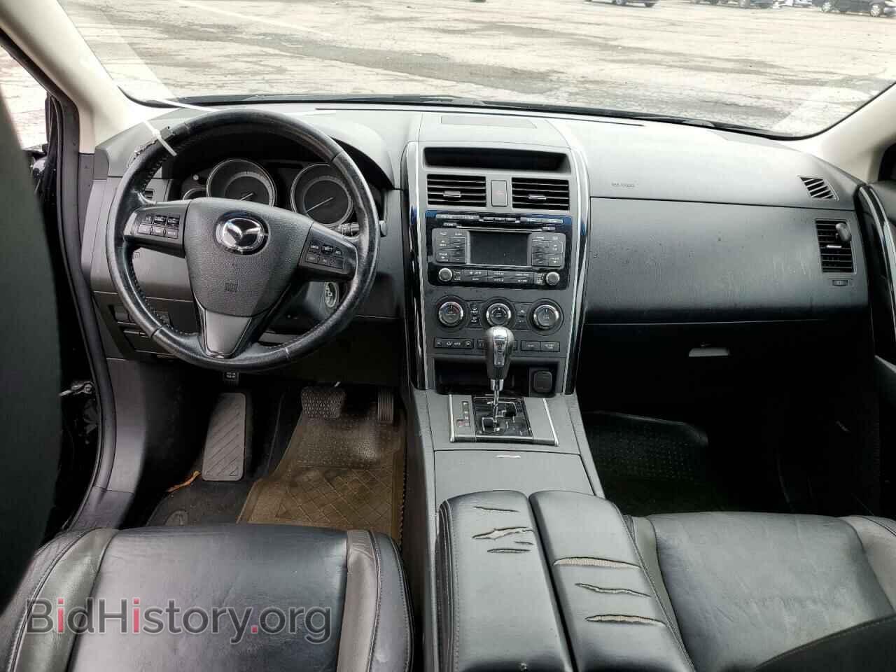 2011 MAZDA CX-9 - VIN: JM3TB3CV1B0319000 - Фото 8