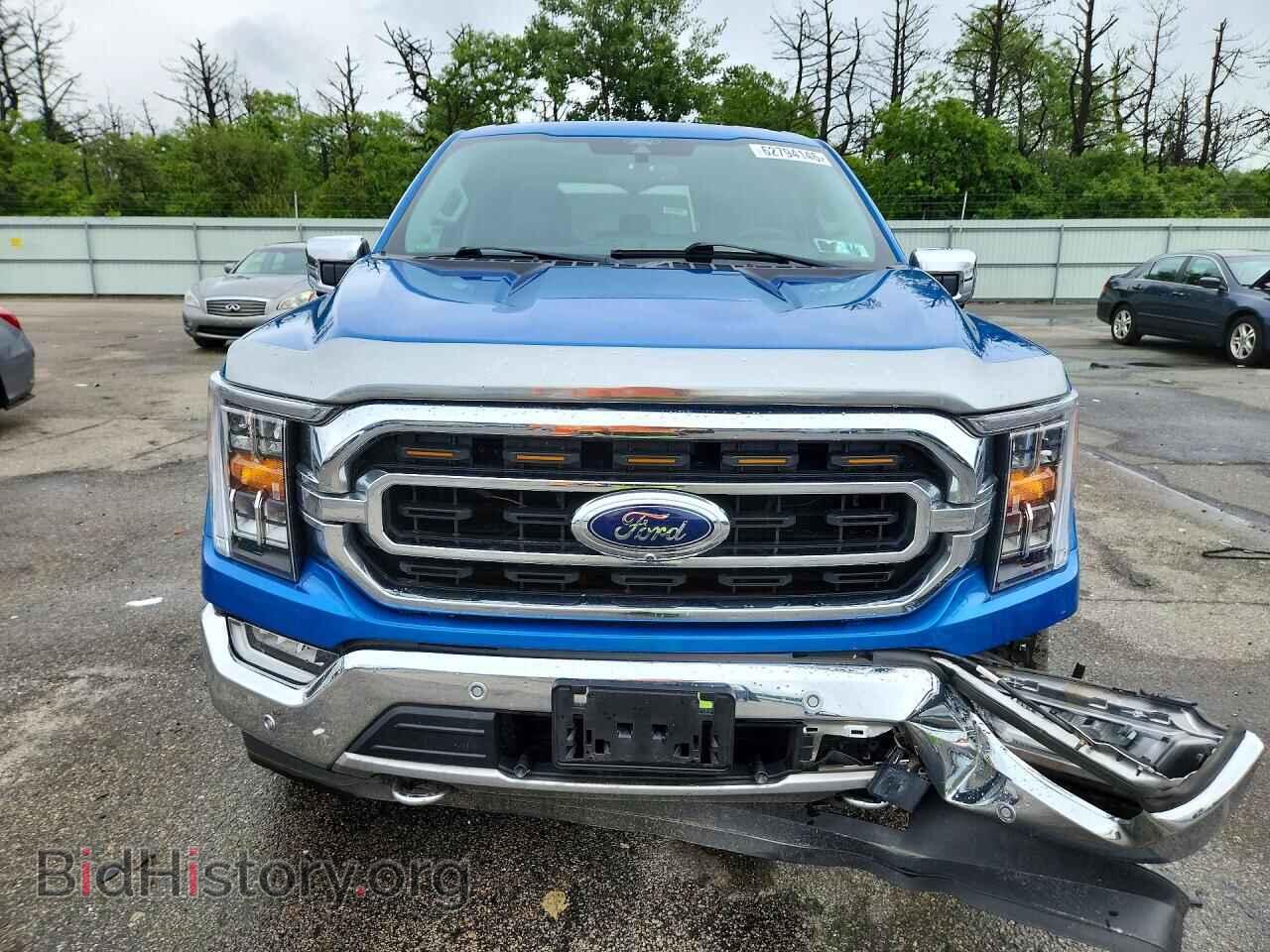 2021 FORD F150 - VIN: 1FTEW1EP2MFC68521 - Фото 5