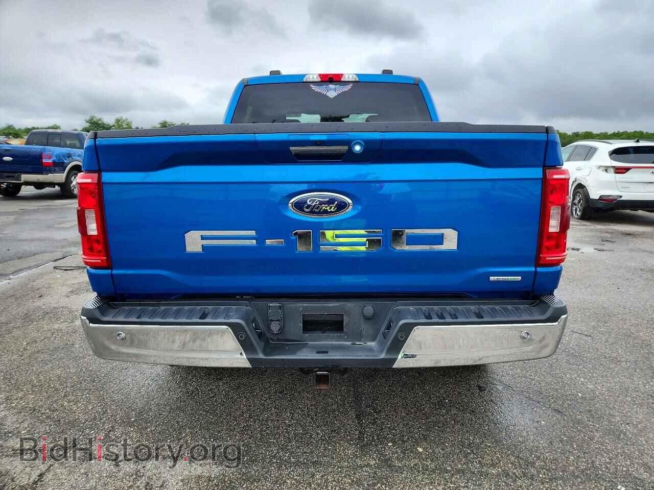 2021 FORD F150 - VIN: 1FTEW1EP2MFC68521 - Фото 6