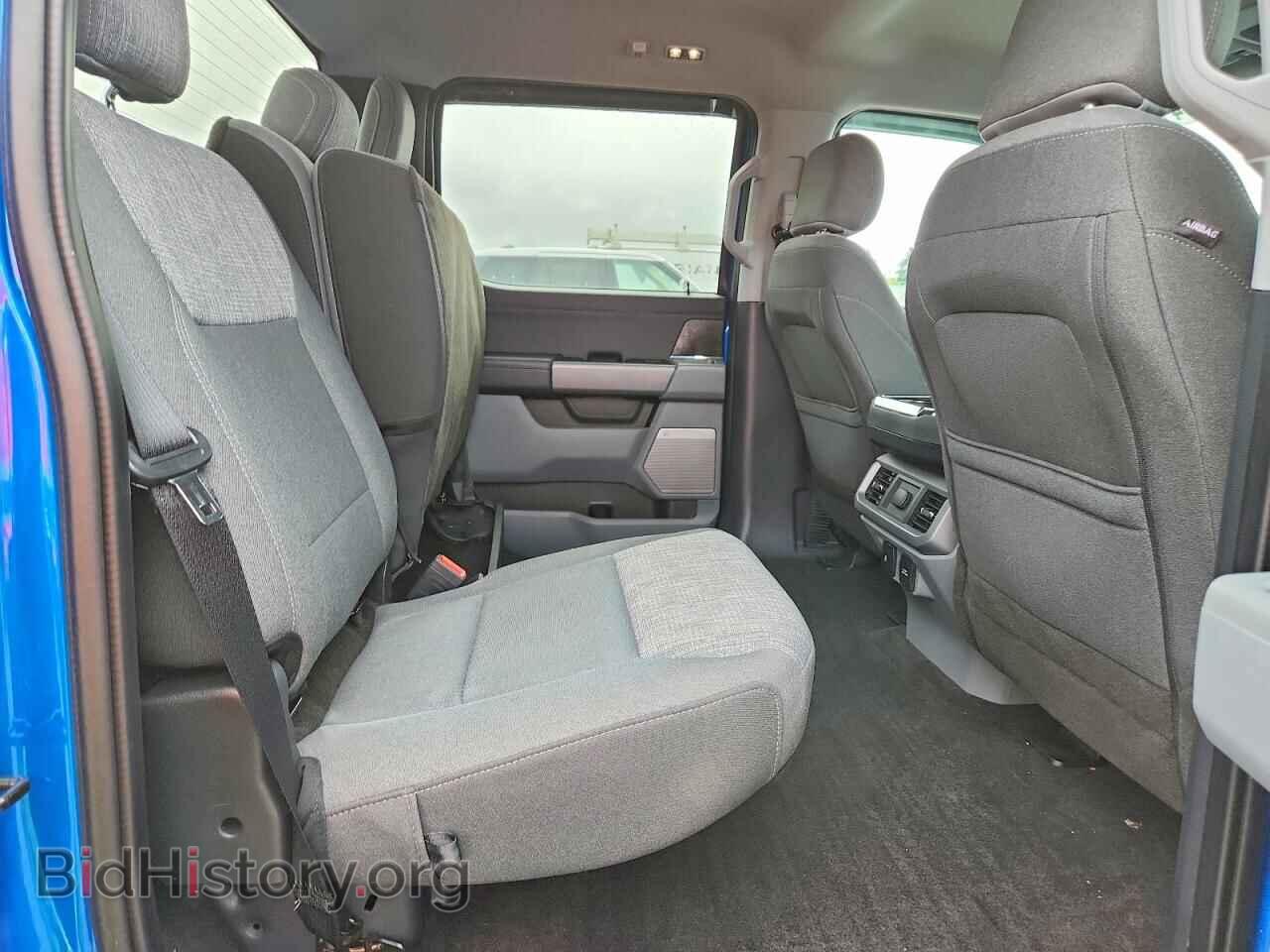 2021 FORD F150 - VIN: 1FTEW1EP2MFC68521 - Фото 10