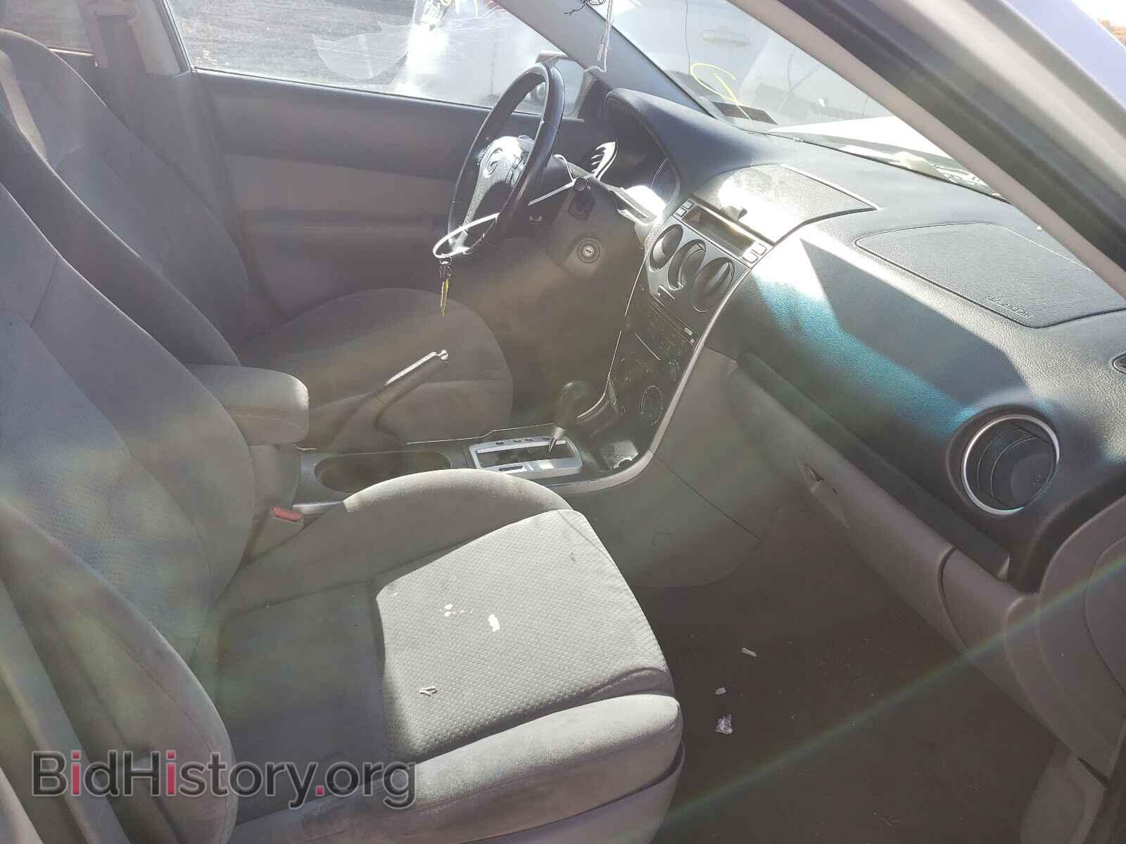 2008 MAZDA 6 - VIN: 1YVHP80C085M44897 - Фото 5