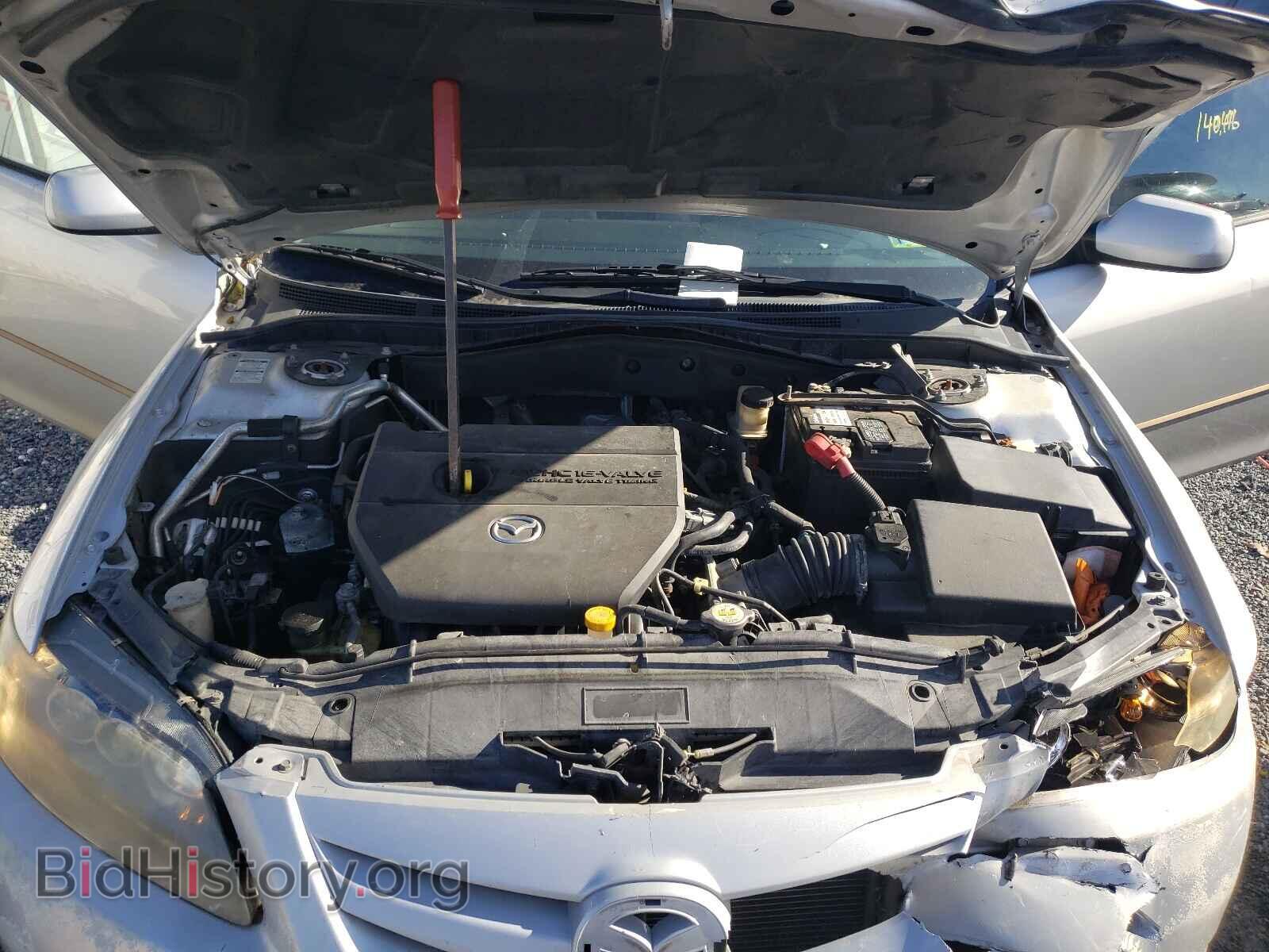 2008 MAZDA 6 - VIN: 1YVHP80C085M44897 - Фото 7