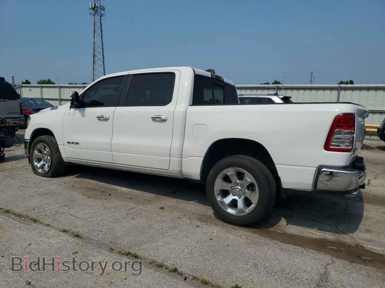 2020 RAM 1500 - VIN: 1C6SRFFT1LN166626 - Фото 2