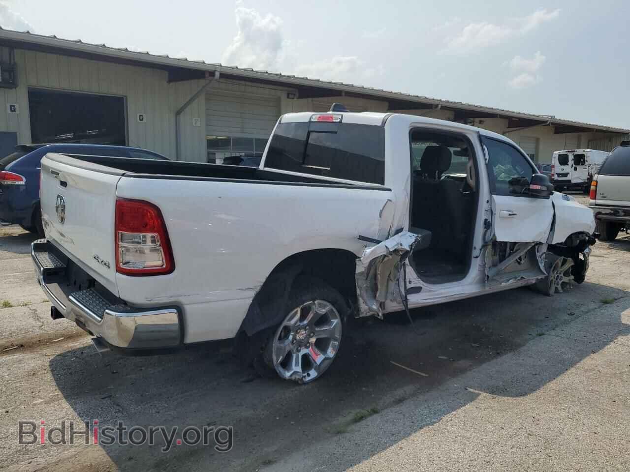2020 RAM 1500 - VIN: 1C6SRFFT1LN166626 - Фото 3