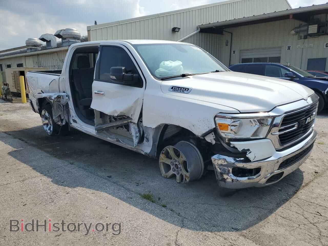 2020 RAM 1500 - VIN: 1C6SRFFT1LN166626 - Фото 4