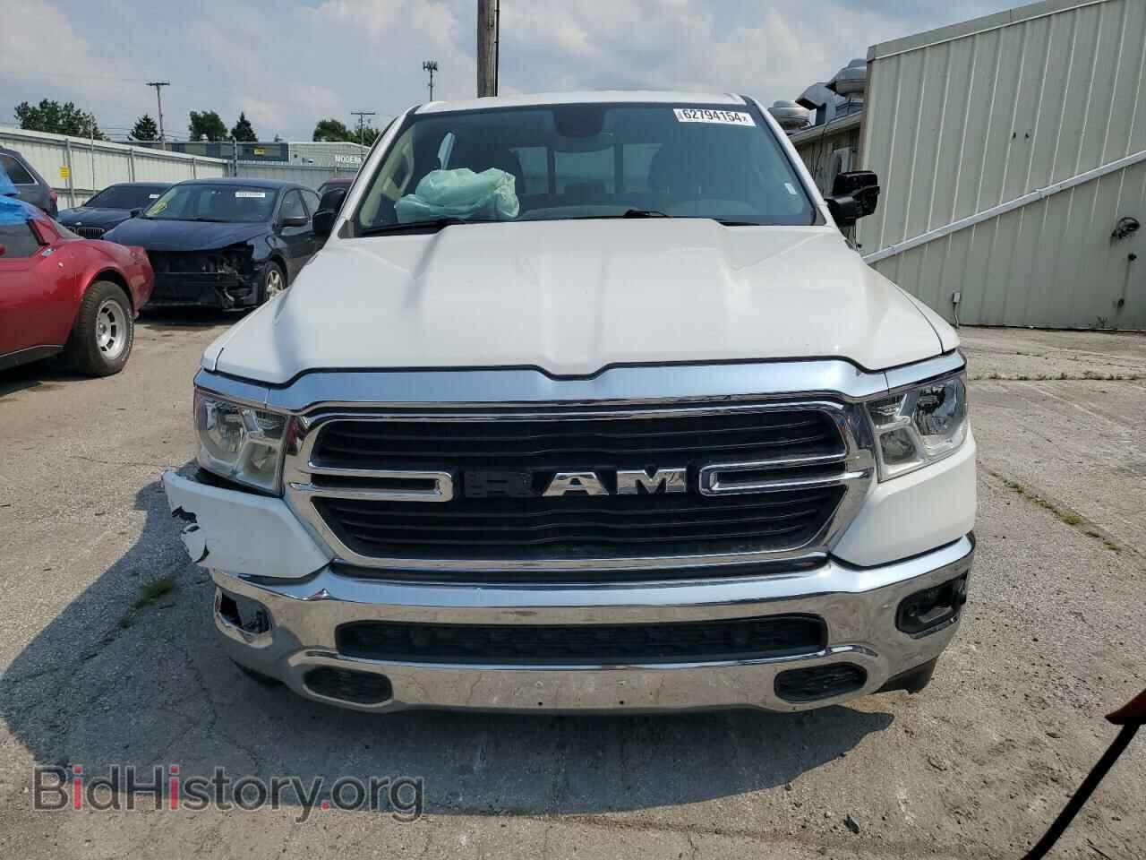 2020 RAM 1500 - VIN: 1C6SRFFT1LN166626 - Фото 5