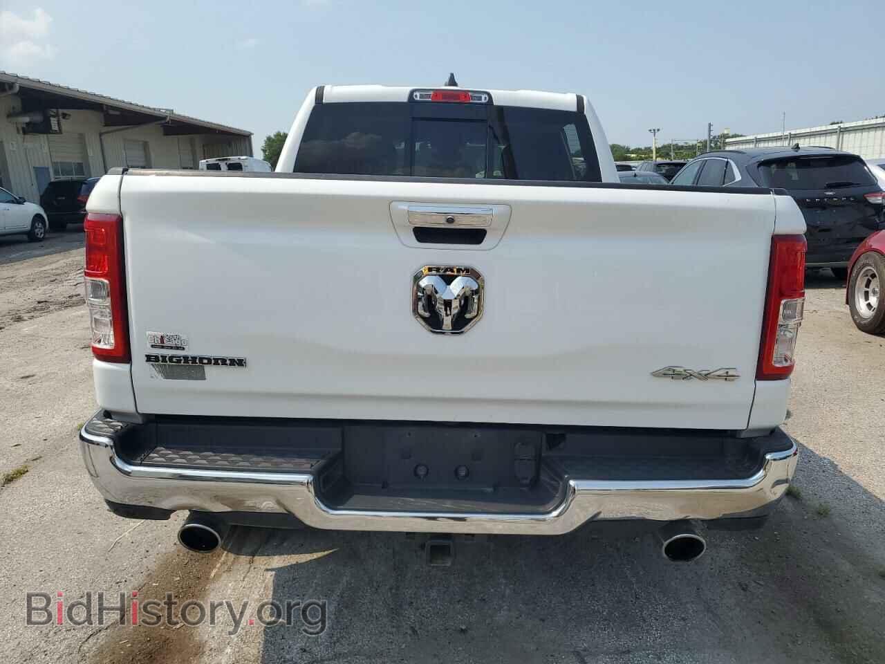 2020 RAM 1500 - VIN: 1C6SRFFT1LN166626 - Фото 6