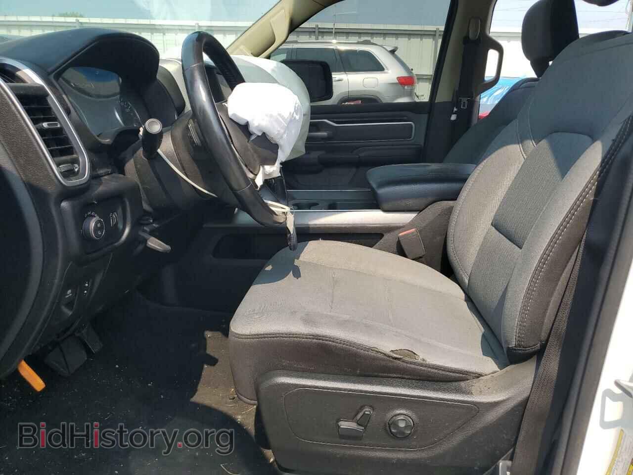 2020 RAM 1500 - VIN: 1C6SRFFT1LN166626 - Фото 7