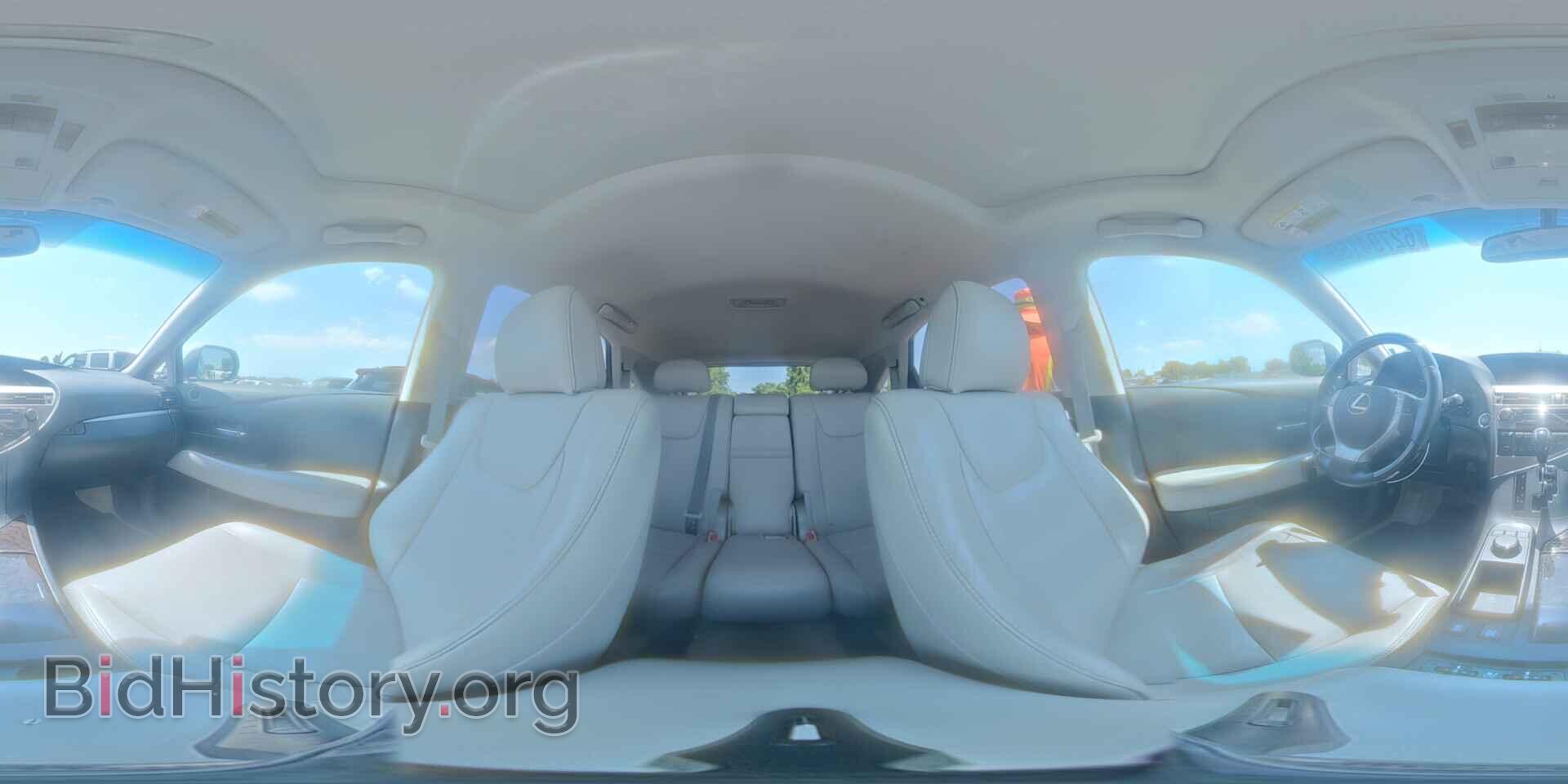 2013 LEXUS RX350 - VIN: 2T2BK1BA4DC215662 - Фото 15