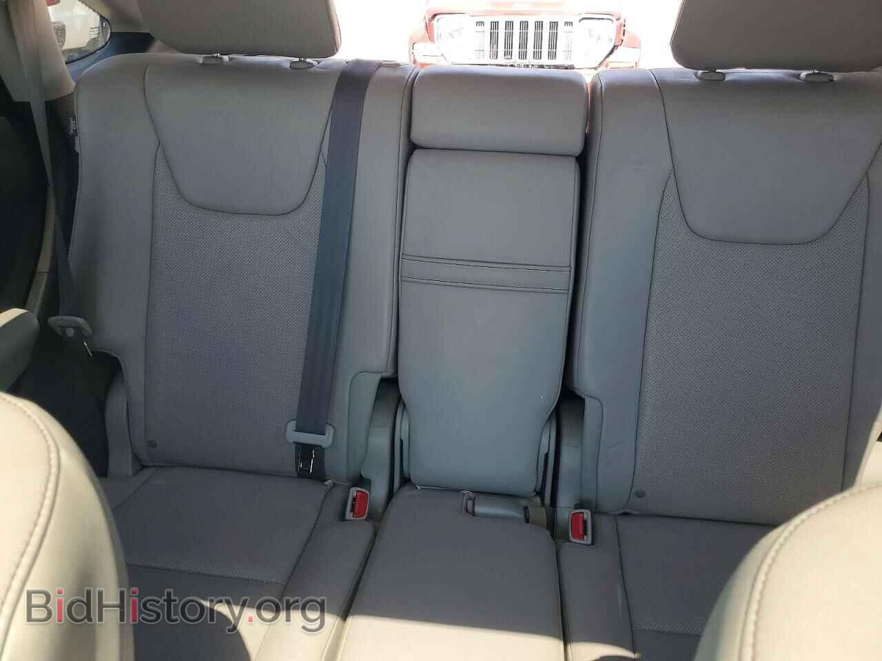 2013 LEXUS RX350 - VIN: 2T2BK1BA4DC215662 - Фото 10
