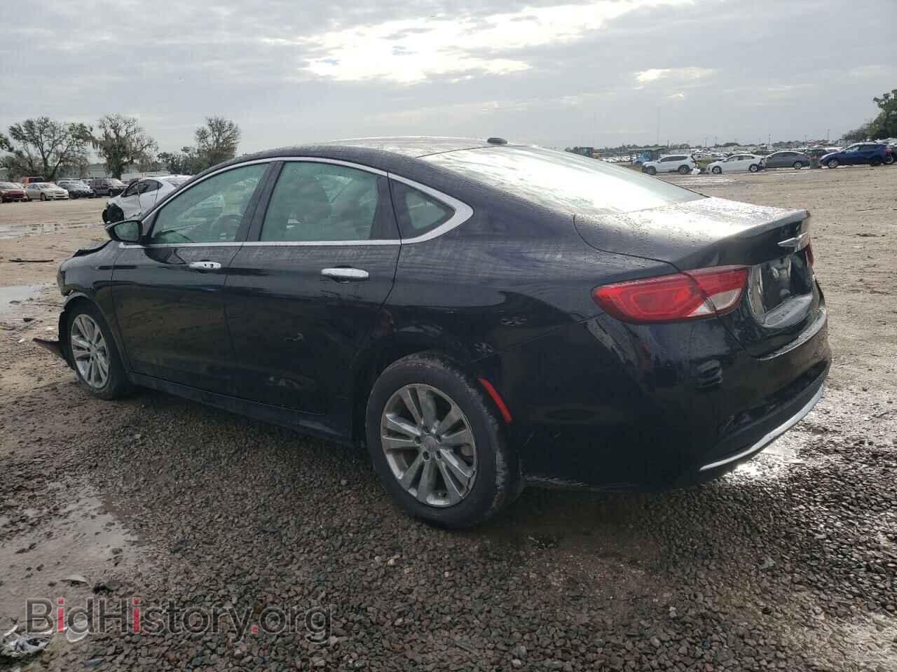 2015 CHRYSLER 200 - VIN: 1C3CCCAB5FN743002 - Фото 2