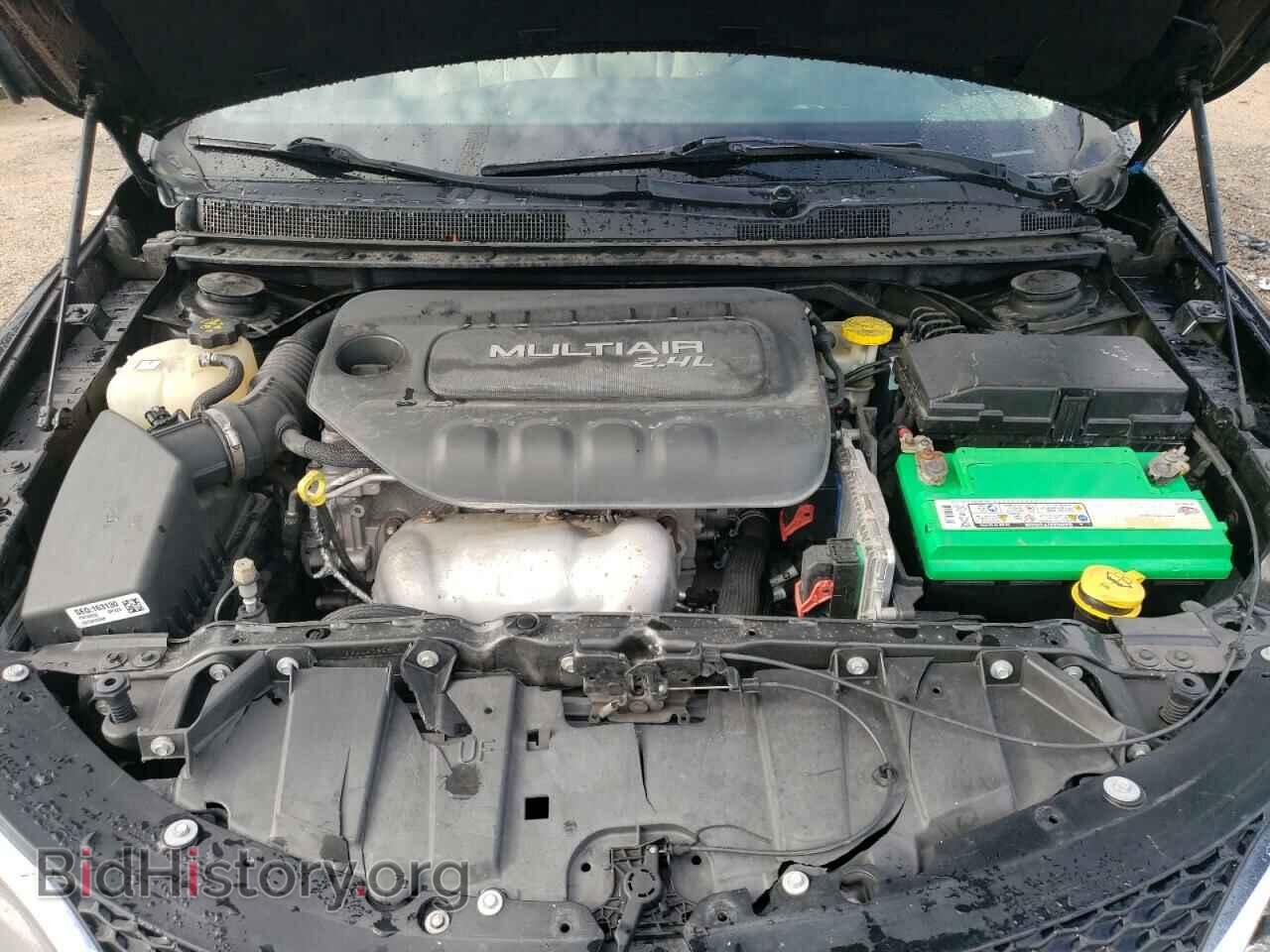 2015 CHRYSLER 200 - VIN: 1C3CCCAB5FN743002 - Фото 11