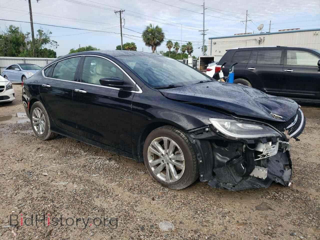 2015 CHRYSLER 200 - VIN: 1C3CCCAB5FN743002 - Фото 4