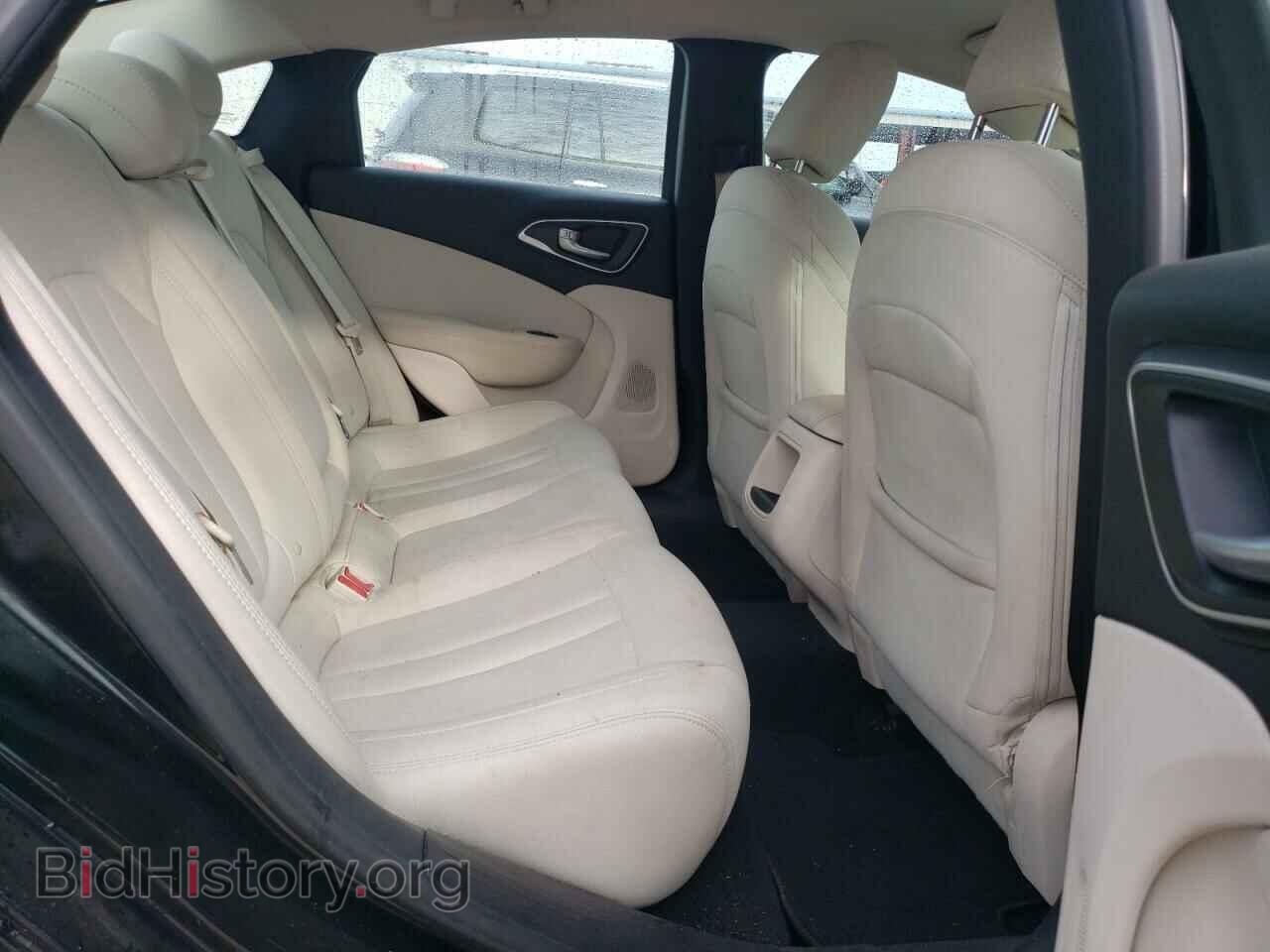 2015 CHRYSLER 200 - VIN: 1C3CCCAB5FN743002 - Фото 10