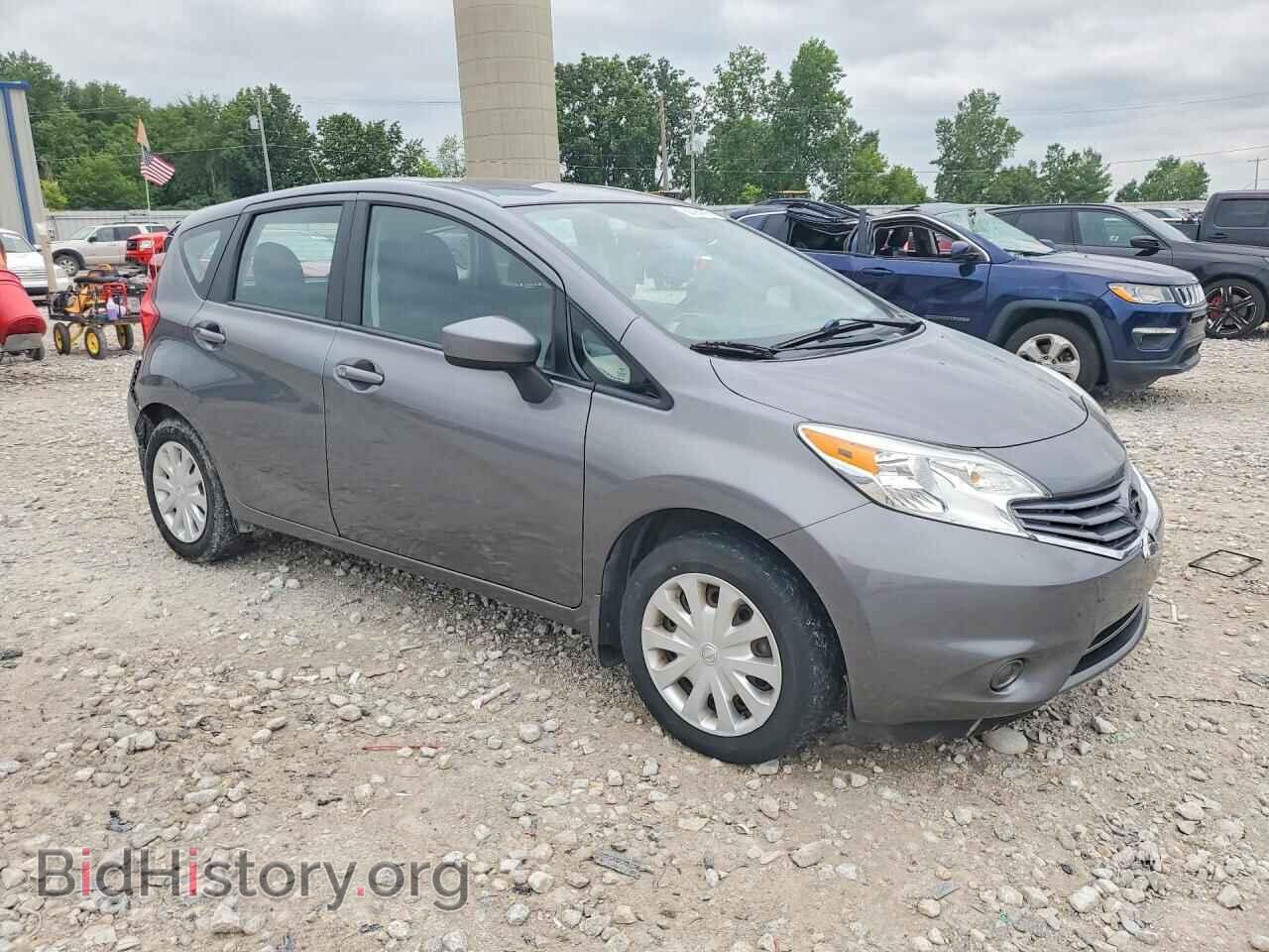 2016 NISSAN VERSA - VIN: 3N1CE2CP8GL399663 - Фото 4