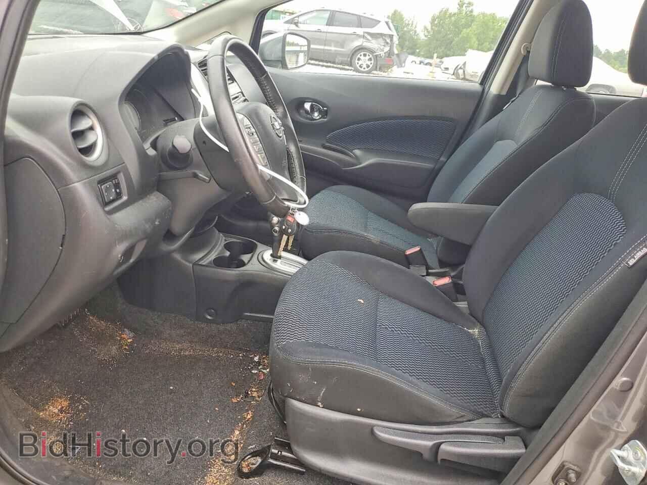 2016 NISSAN VERSA - VIN: 3N1CE2CP8GL399663 - Фото 7
