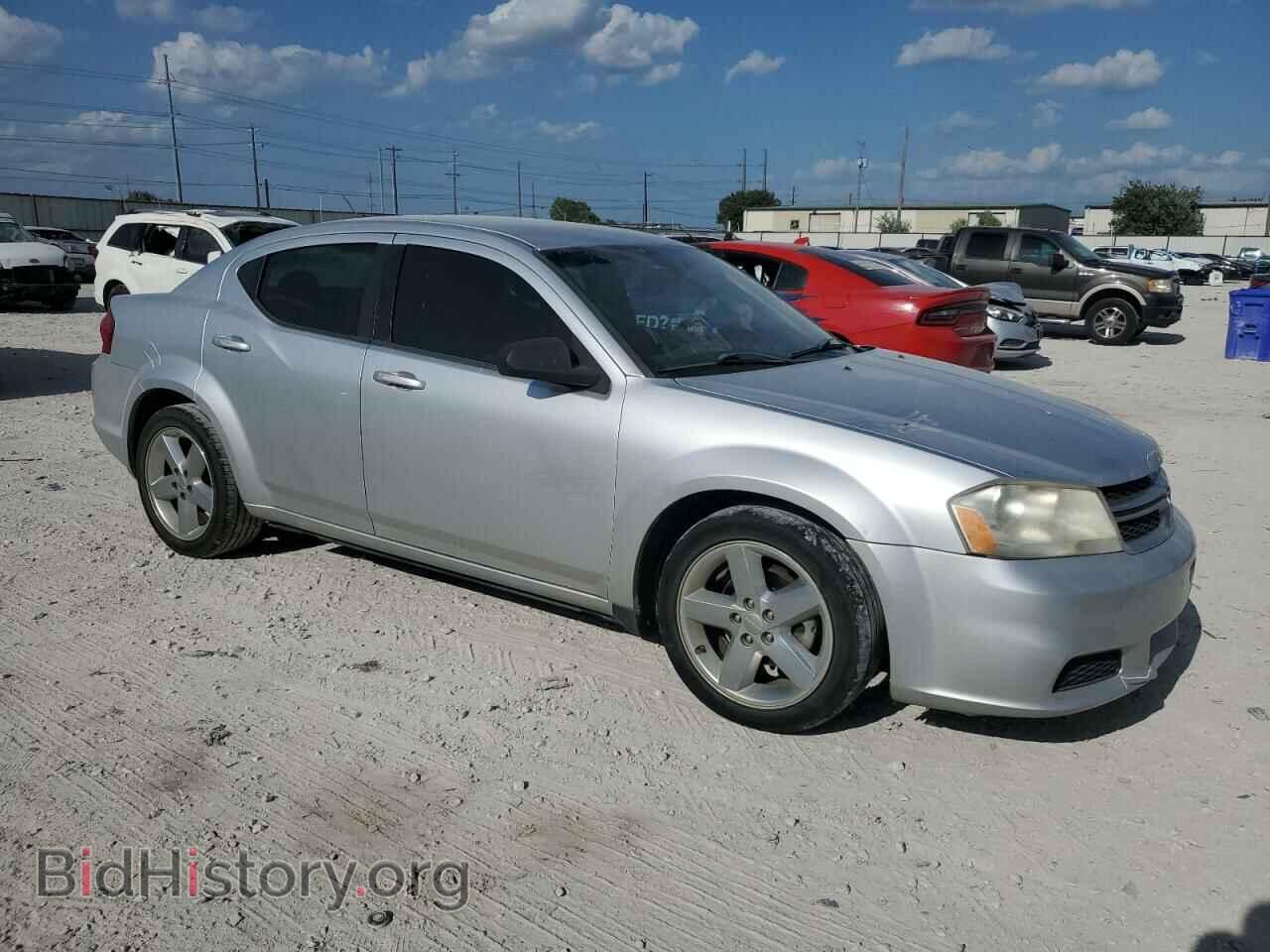 2012 DODGE AVENGER - VIN: 1C3CDZAB2CN252205 - Photo 4