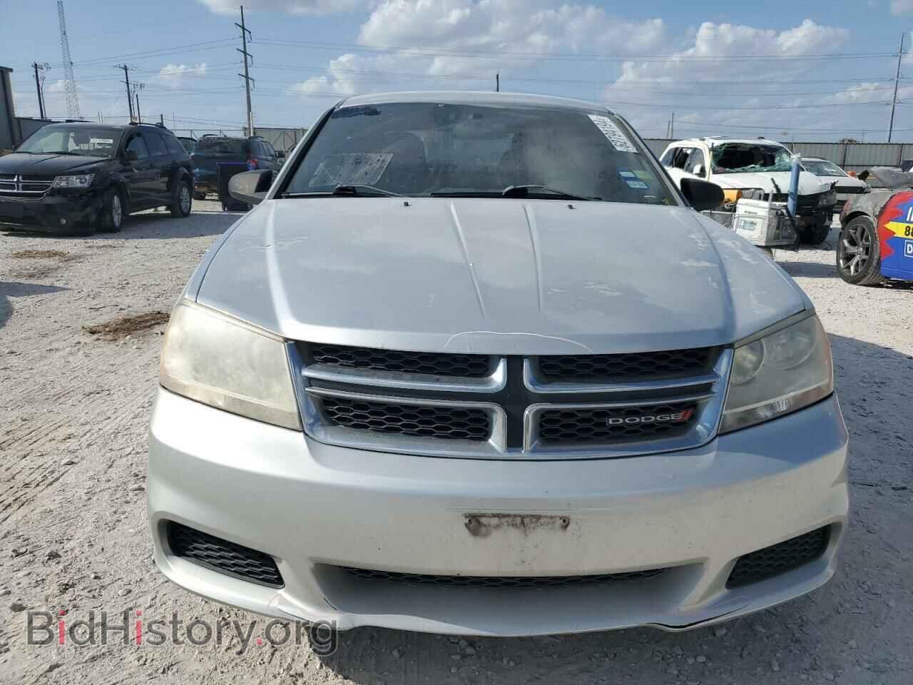 2012 DODGE AVENGER - VIN: 1C3CDZAB2CN252205 - Photo 5