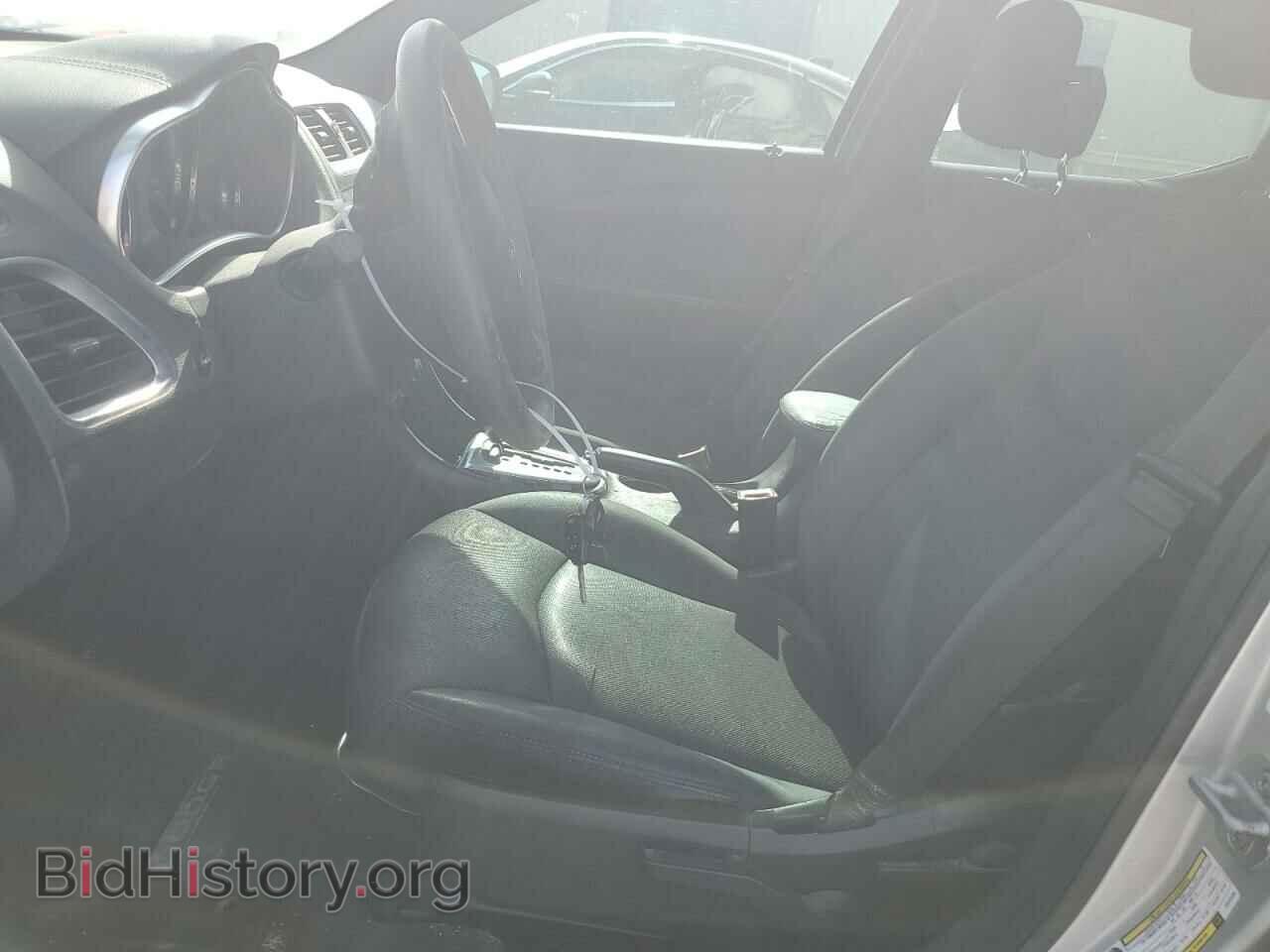 2012 DODGE AVENGER - VIN: 1C3CDZAB2CN252205 - Photo 7