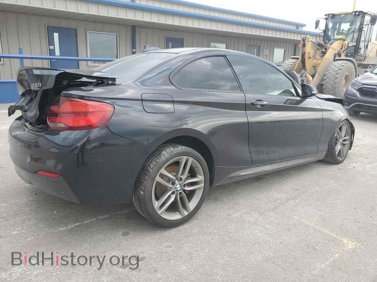 2019 BMW 2 SERIES - VIN: WBA2J1C58KVD09918 - Фото 3
